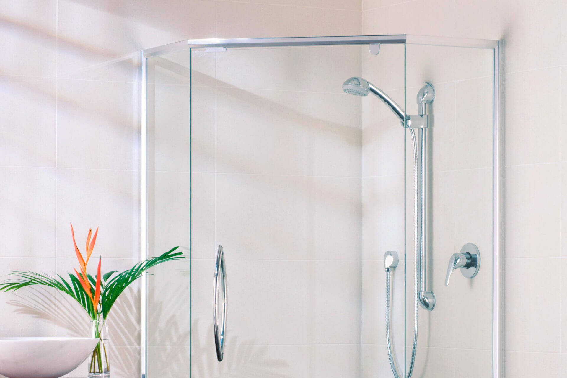 Semi Frameless Shower Screens Precision Shower Screens